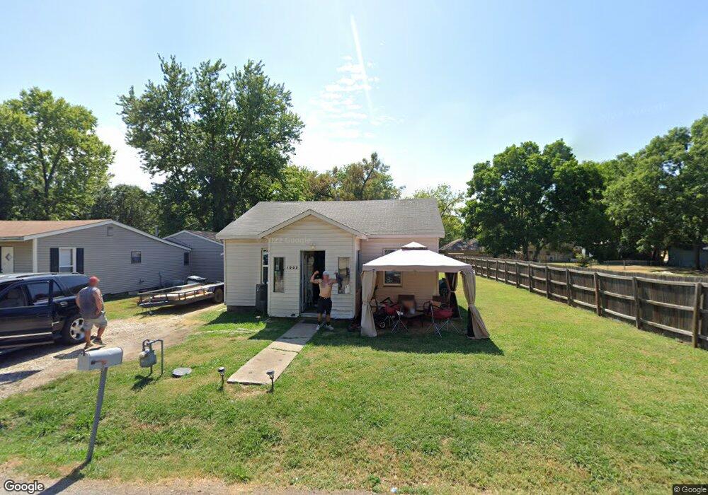 1007 N Osage Ave, Claremore, OK 74017 - photo 1