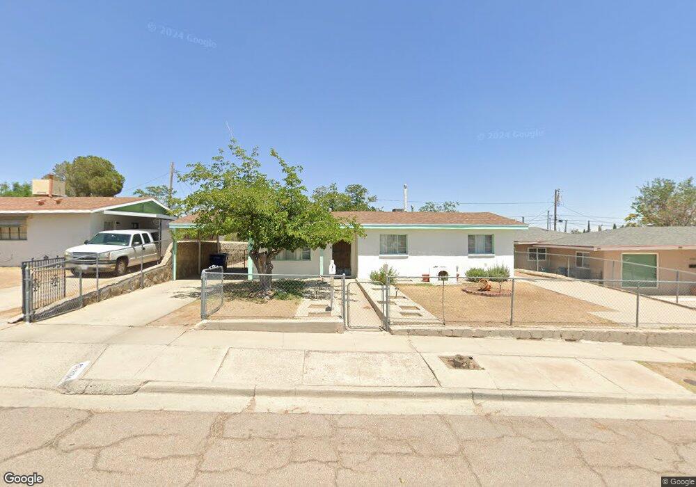 1134 Cuba Dr, El Paso, TX 79915 - photo 1