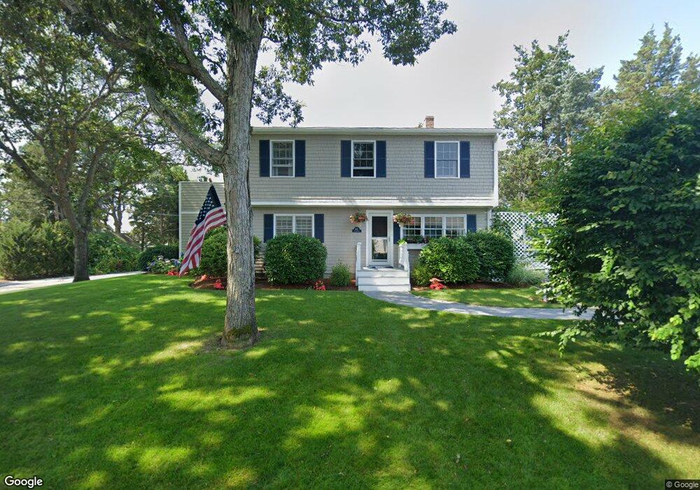 62 East Ave, Marion, MA 02738 - photo 1