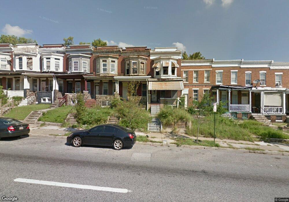 2944 W North Ave, Baltimore, MD 21216 - photo 1