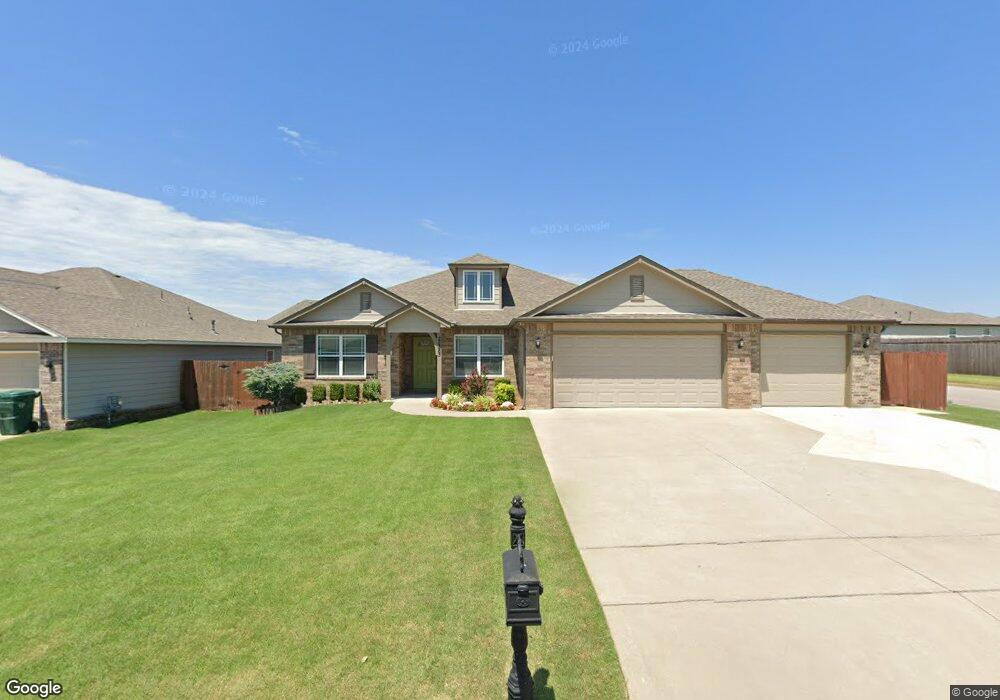 25383 E 87th Place S, Broken Arrow, OK 74014 - photo 1