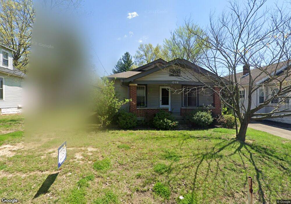 1208 Slate Run Rd, New Albany, IN 47150 - photo 1