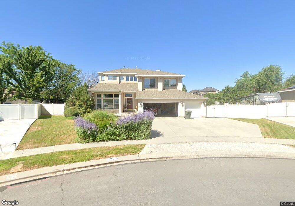 8736 S 1920 W, West Jordan, UT 84088 - photo 1