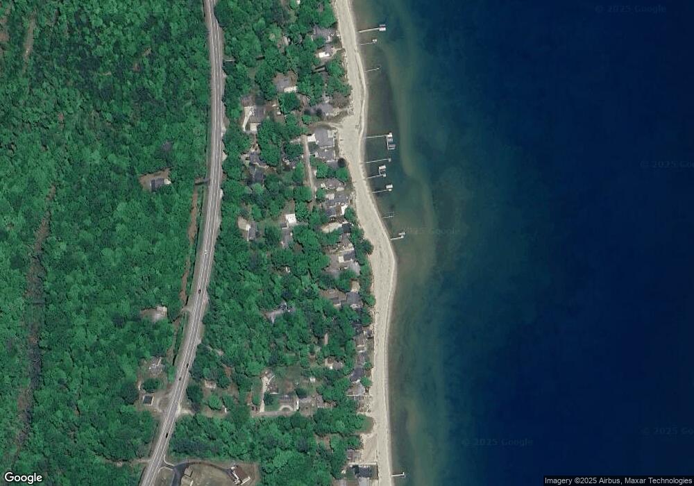 844 N Shady Ln, Au Gres, MI 48703 - photo 1