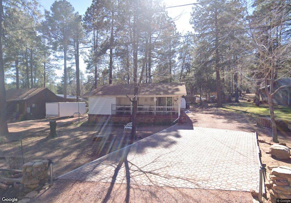 3978 N Apache Trail, Pine, AZ 85544 - photo 1