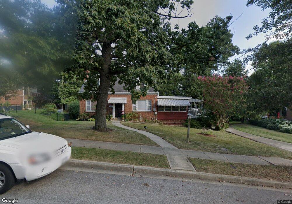 3213 Crest Ave, Cheverly, MD 20785 - photo 1