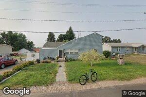 608 E 3 St, Paxton, NE 69155