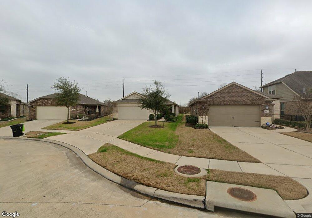 407 Saguaro Way, Richmond, TX 77469 - photo 1