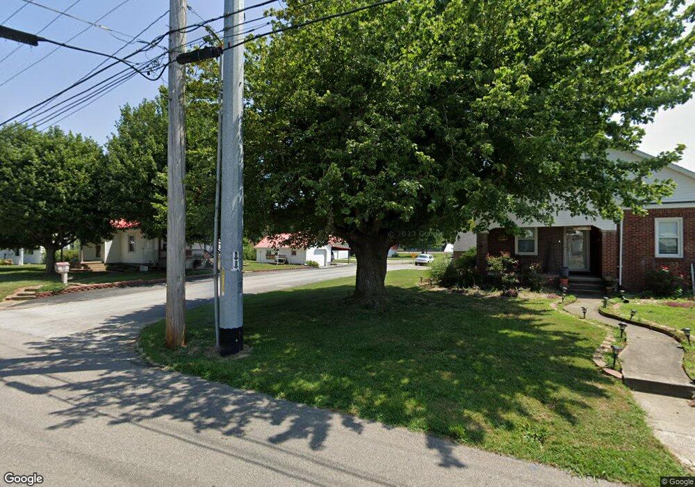 500 N West St, Fort Branch, IN 47648 - photo 1