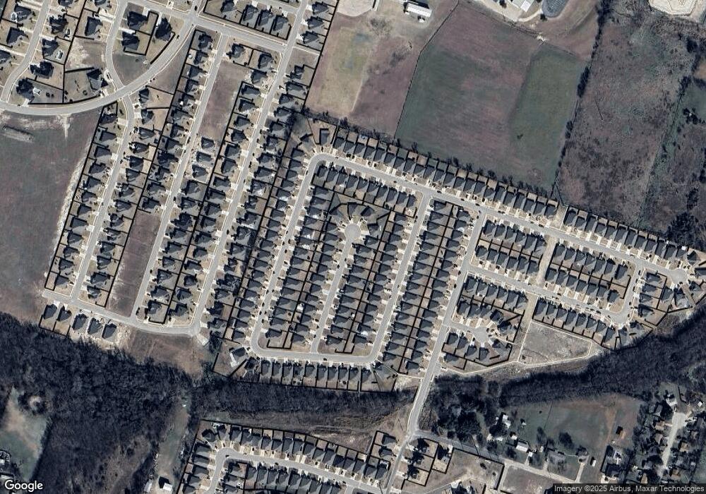 1037 Velvet Ct, Troy, TX 76579 - photo 1