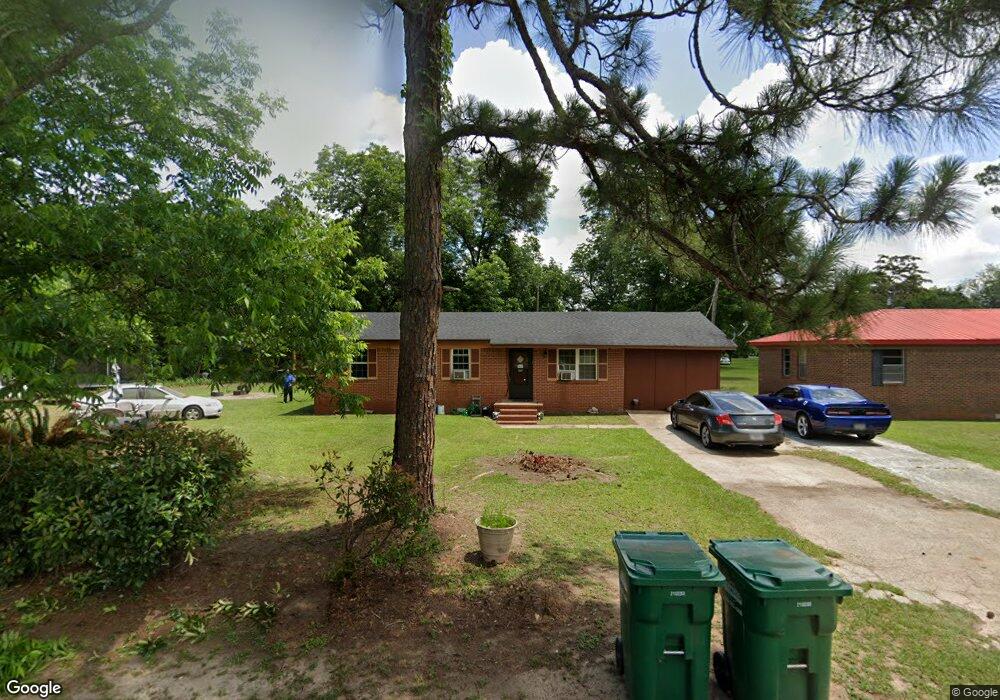 166 Peachtree St NE, Warwick, GA 31796 - photo 1