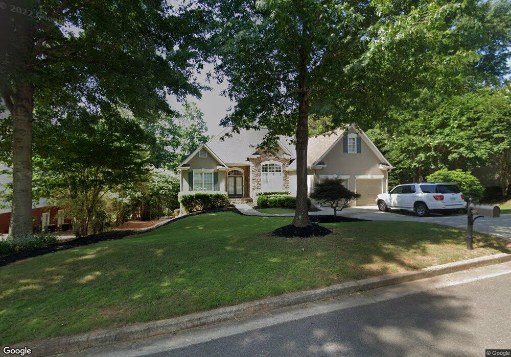 327 Woodbrook Crest, Canton, GA 30114 - photo 1