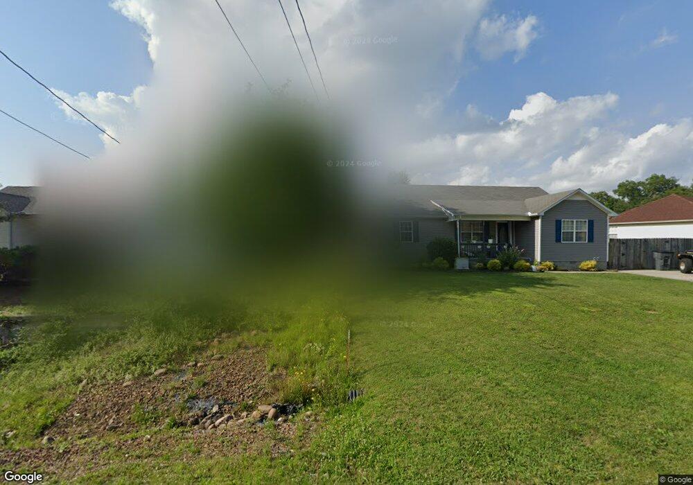 131 Brook Hollow Cir, Manchester, TN 37355 - photo 1