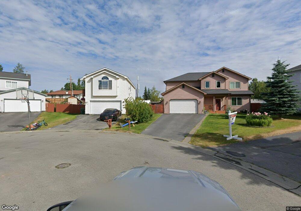 4900 Clint Cir, Anchorage, AK 99507 - photo 1