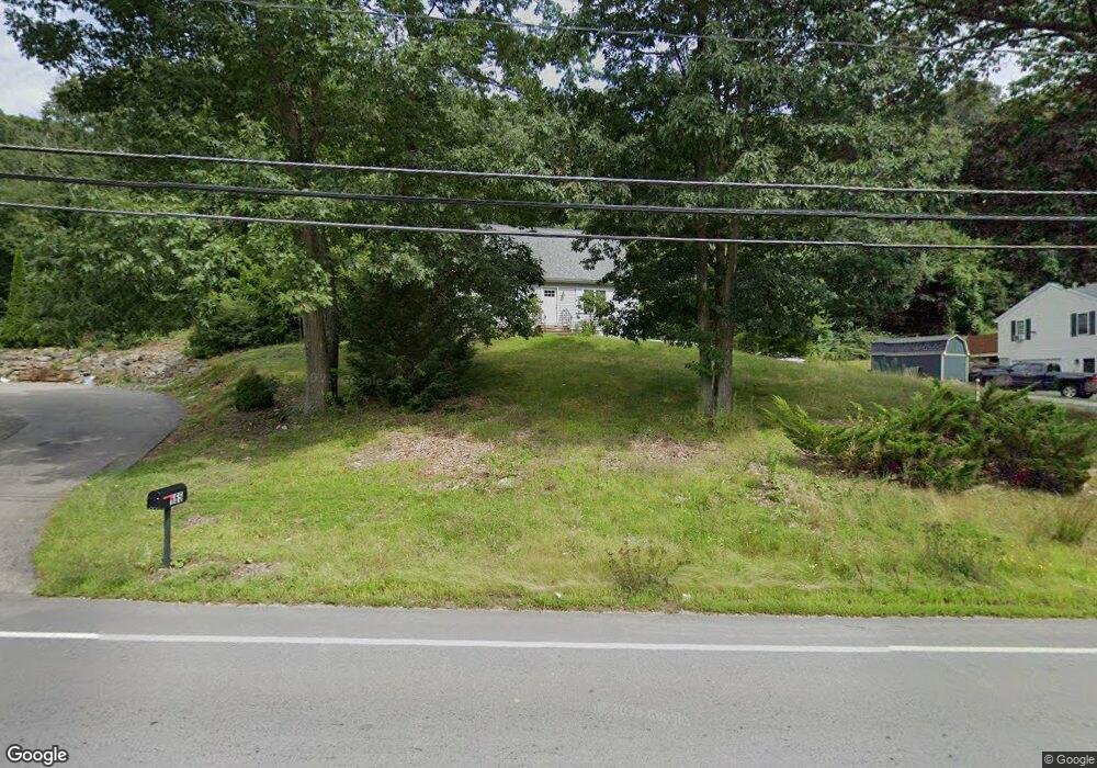 169 Gore Rd, Webster, MA 01570 - photo 1