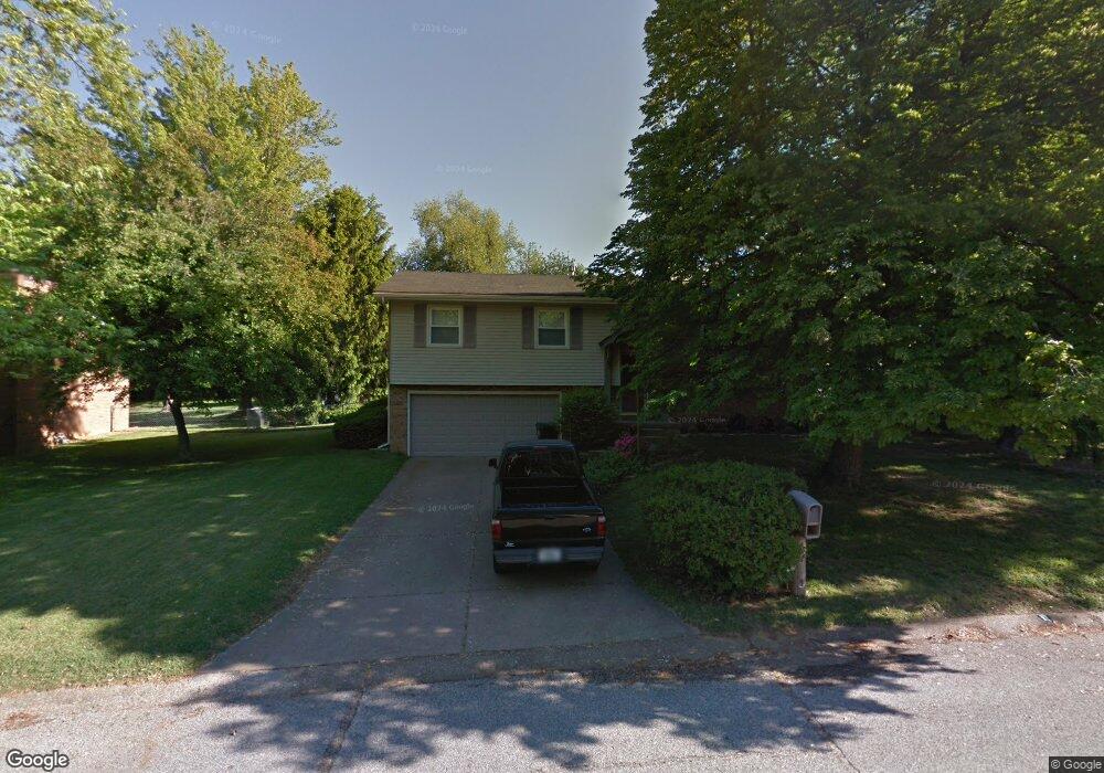 8022 N Birch Dr, Newburgh, IN 47630 - photo 1