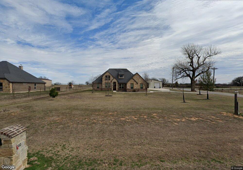 100 Christenberry Rd, Springtown, TX 76082 - photo 1