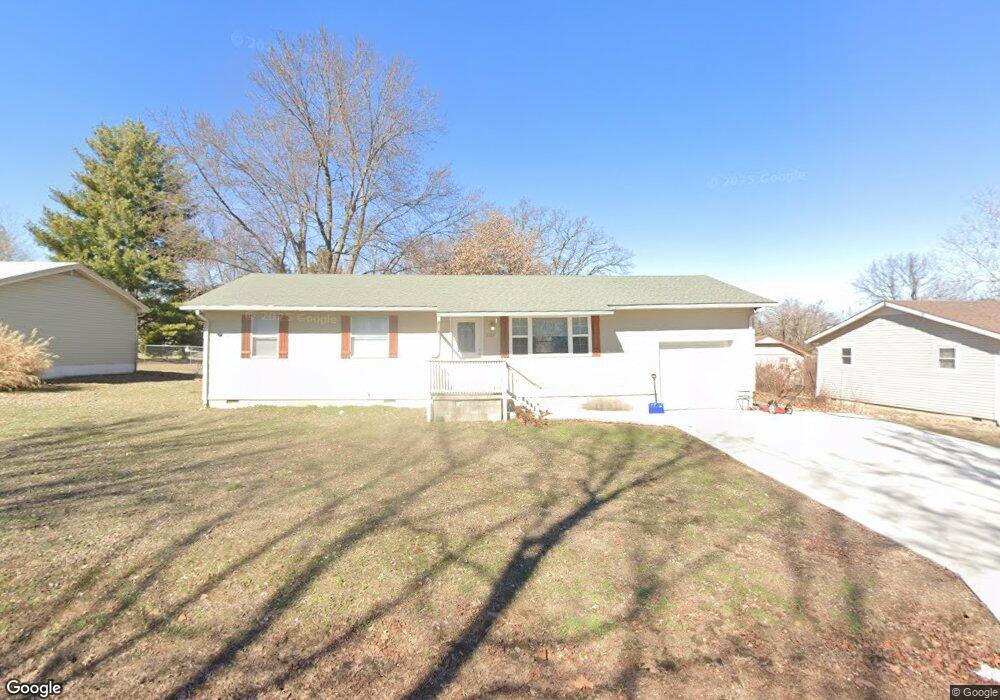 1105 York St, Carl Junction, MO 64834 - photo 1