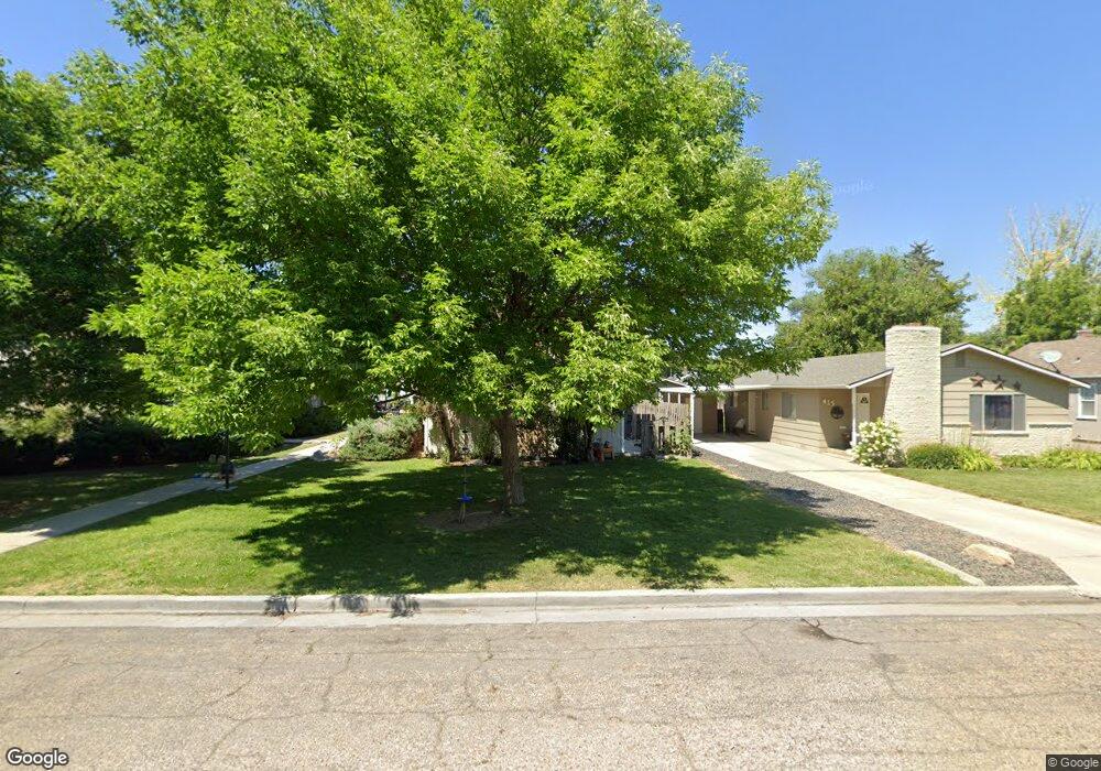 419 S Elder St, Nampa, ID 83686 - photo 1