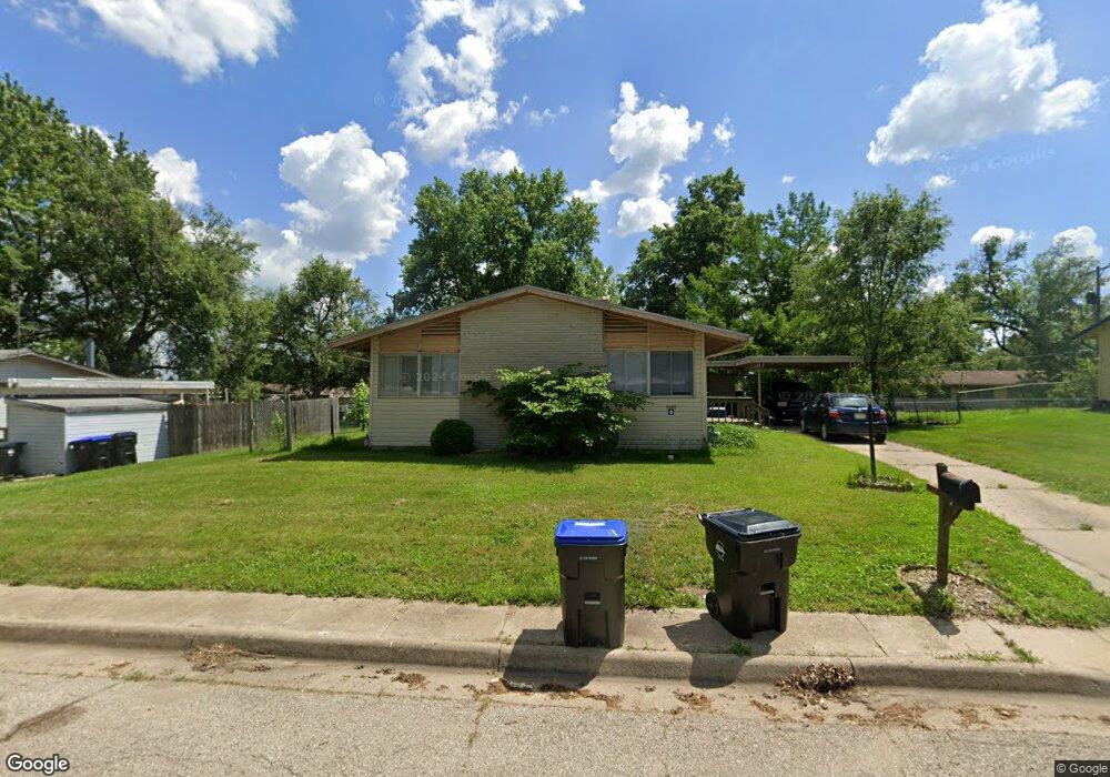 1601 SW 69th Terrace, Topeka, KS 66619 - photo 1