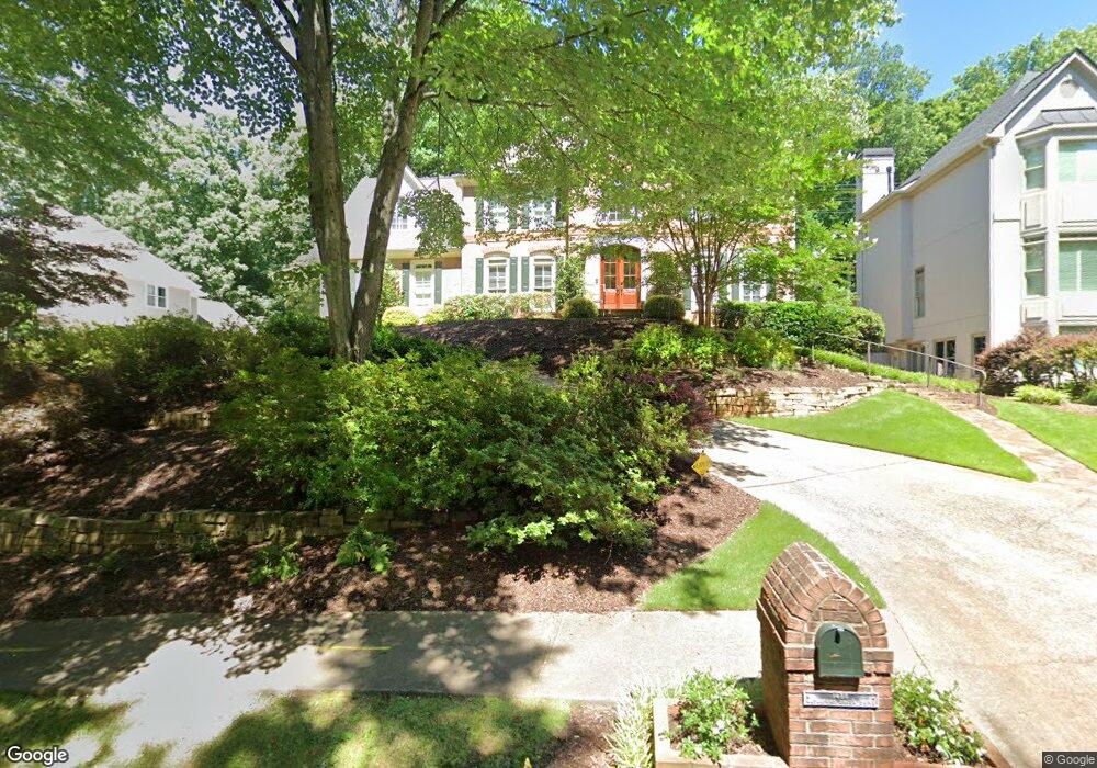 1435 Waterford Green Dr, Marietta, GA 30068 - photo 1