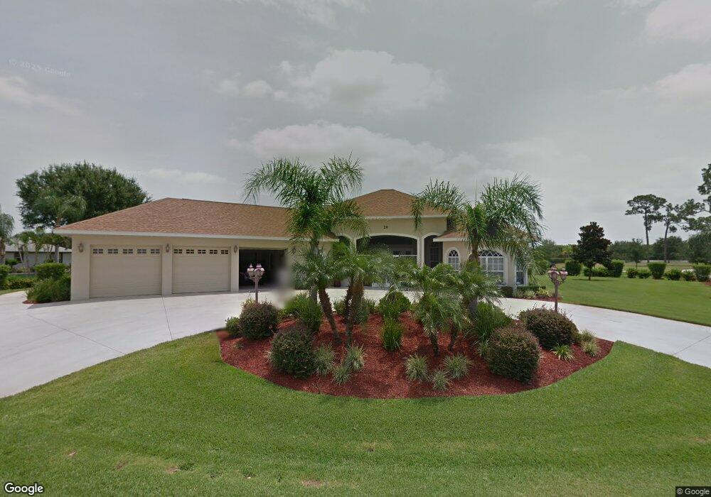 29 Meadowlake Cir S, Lake Placid, FL 33852 - photo 1