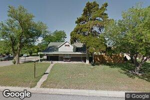 110 S Philadelphia St, Coldwater, KS 67029