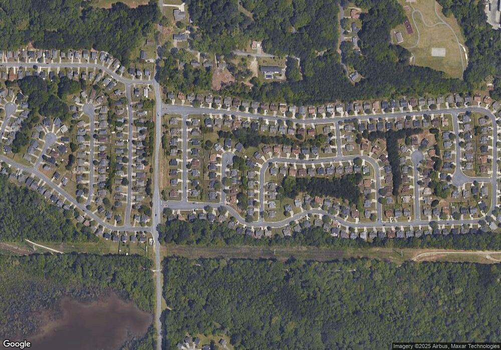 509 Creekview Overlook, Stockbridge, GA 30281 - photo 1