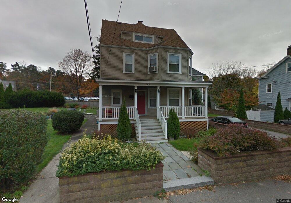 369 Bacon St, Waltham, MA 02451 - photo 1