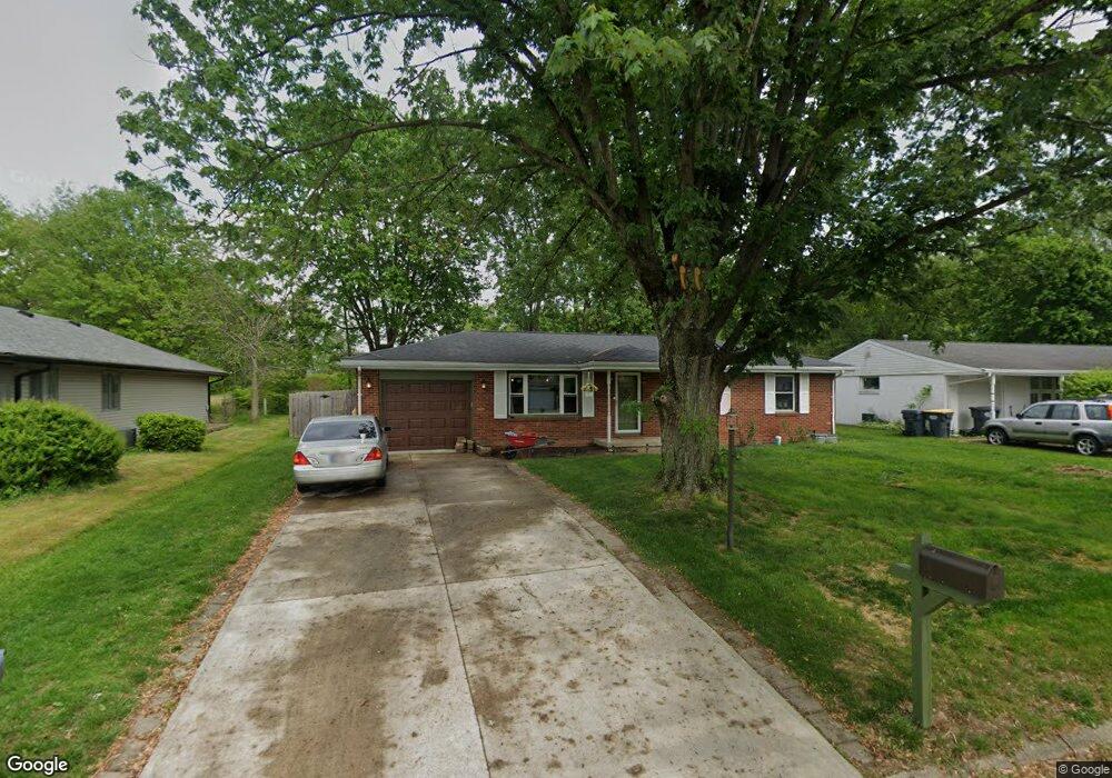 128 S Coventry Dr, Anderson, IN 46012 - photo 1