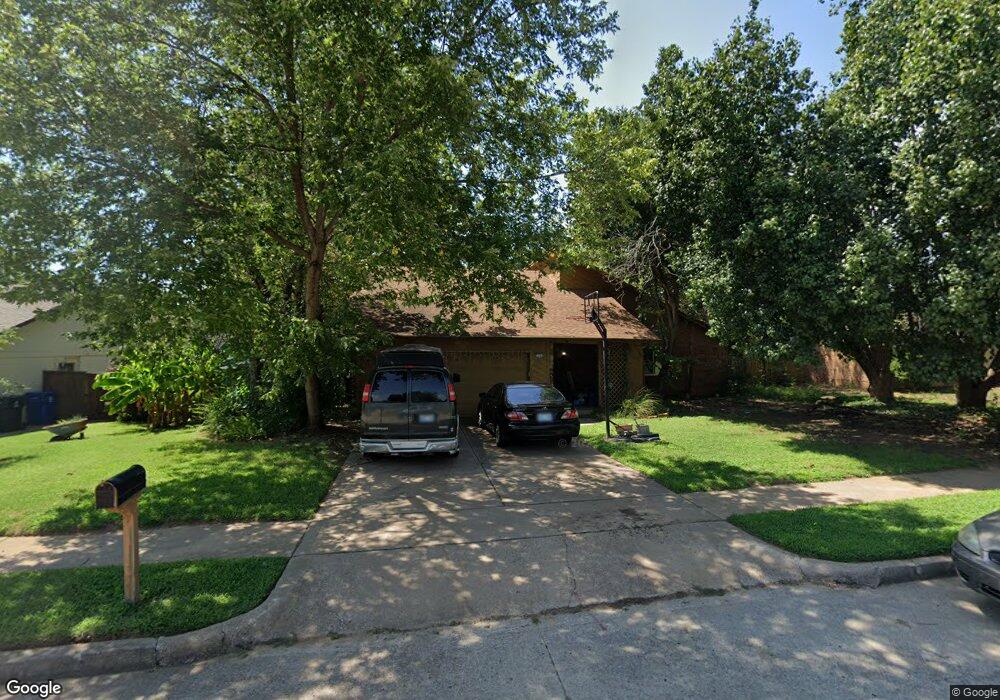 5604 S Date Ave, Broken Arrow, OK 74011 - photo 1