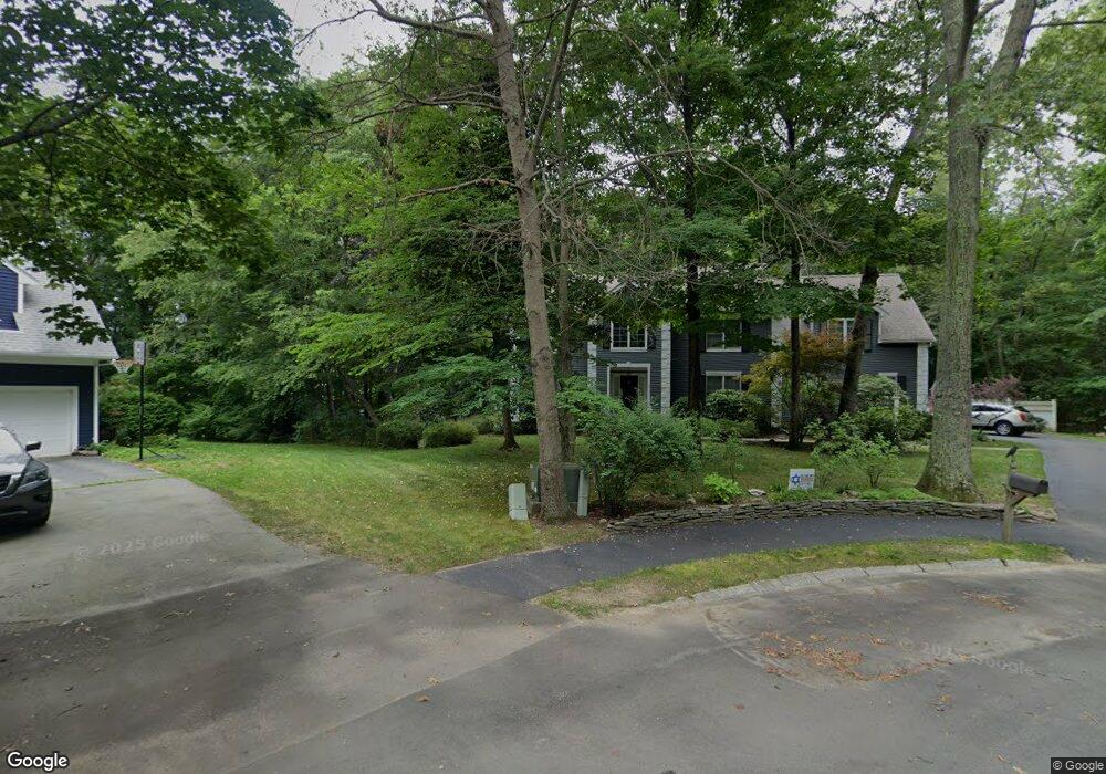 8 Lothrup Way, Sharon, MA 02067 - photo 1