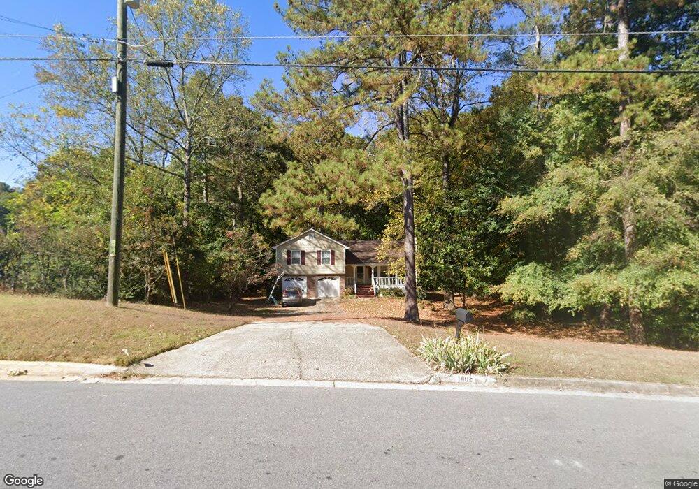 1402 Hillside Place SE, Conyers, GA 30094 - photo 1