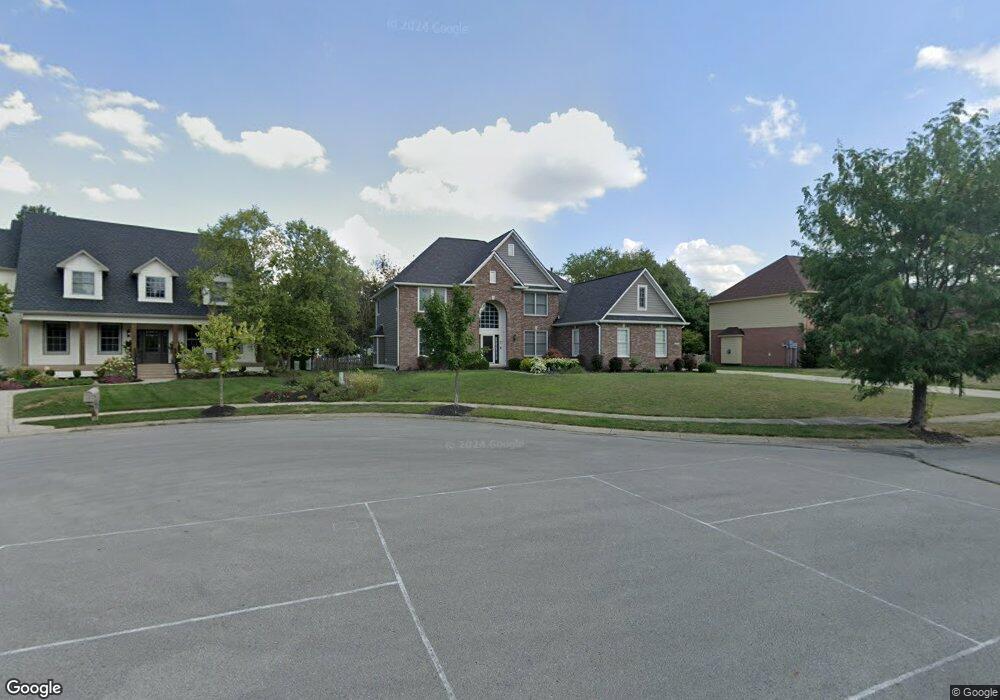 10289 Bent Creek Ct, Fishers, IN 46037 - photo 1