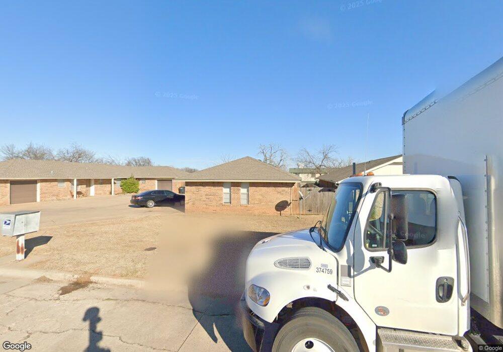 1308 Sequoyah St unit 1310, Moore, OK 73160 - photo 1