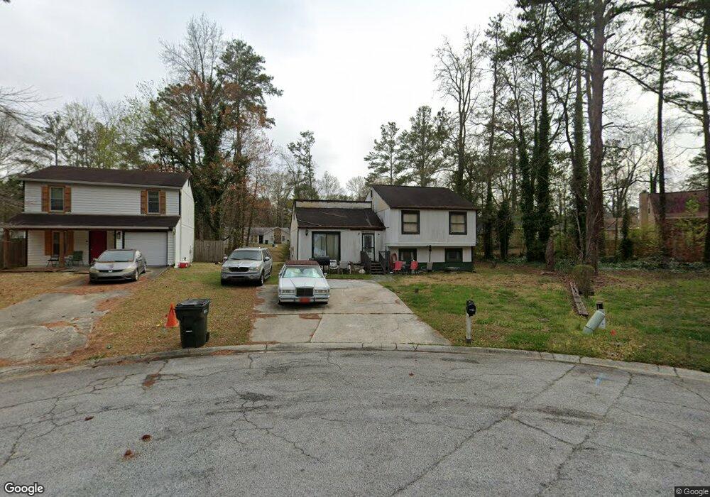 1539 Pine Log Place, Austell, GA 30168 - photo 1