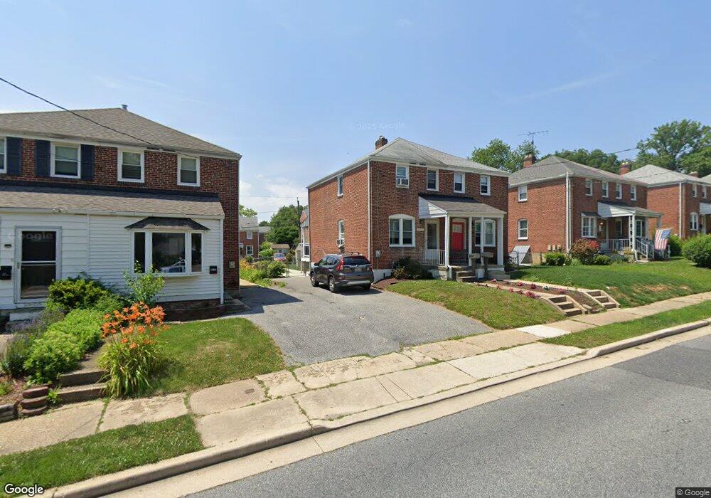 8532 Oakleigh Rd, Parkville, MD 21234 - photo 1