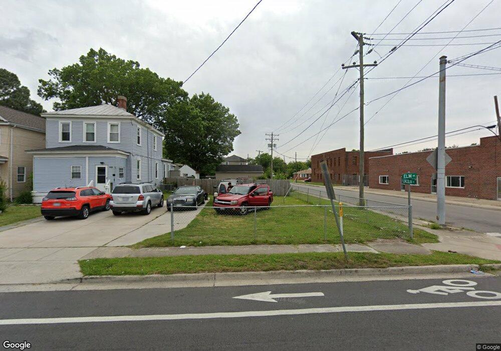 1900 Elm Ave, Portsmouth, VA 23704 - photo 1