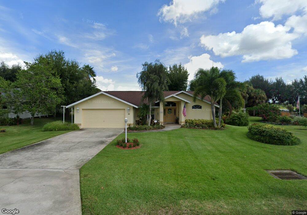 116 Huntley Oaks Blvd, Lake Placid, FL 33852 - photo 1