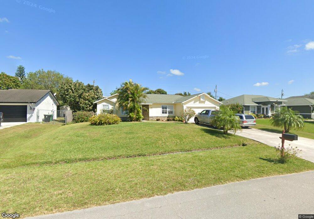 115 SW Milburn Cir, Port Saint Lucie, FL 34953 - photo 1