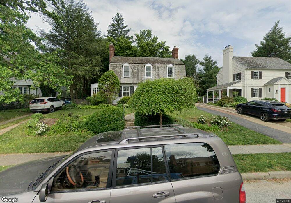 5800 Kenmore Rd, Baltimore, MD 21210 - photo 1