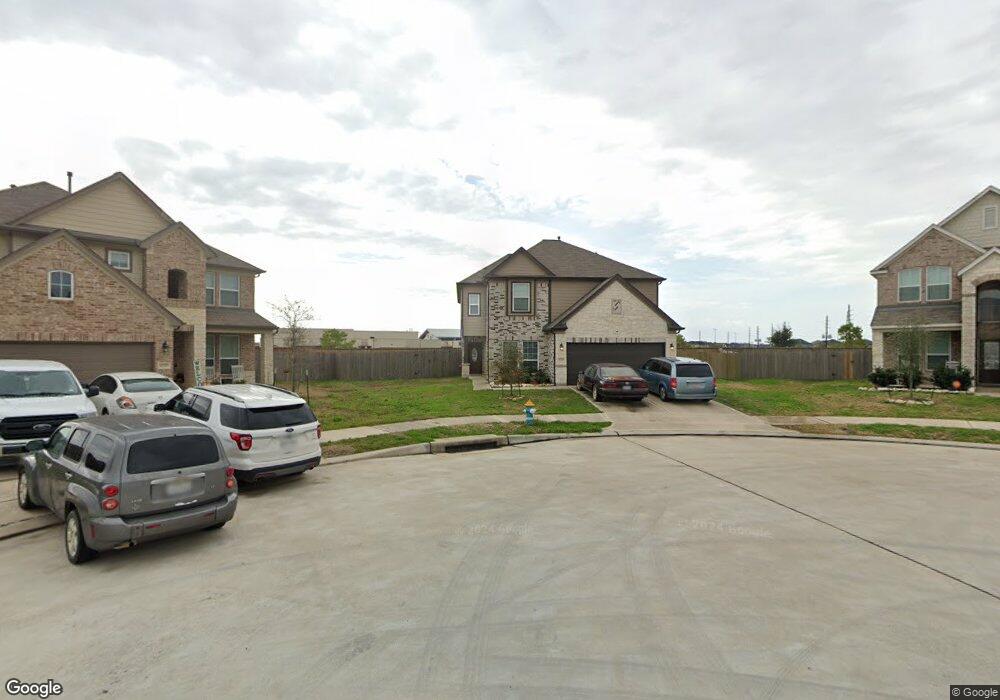 4526 Antero Ct, Rosenberg, TX 77471 - photo 1