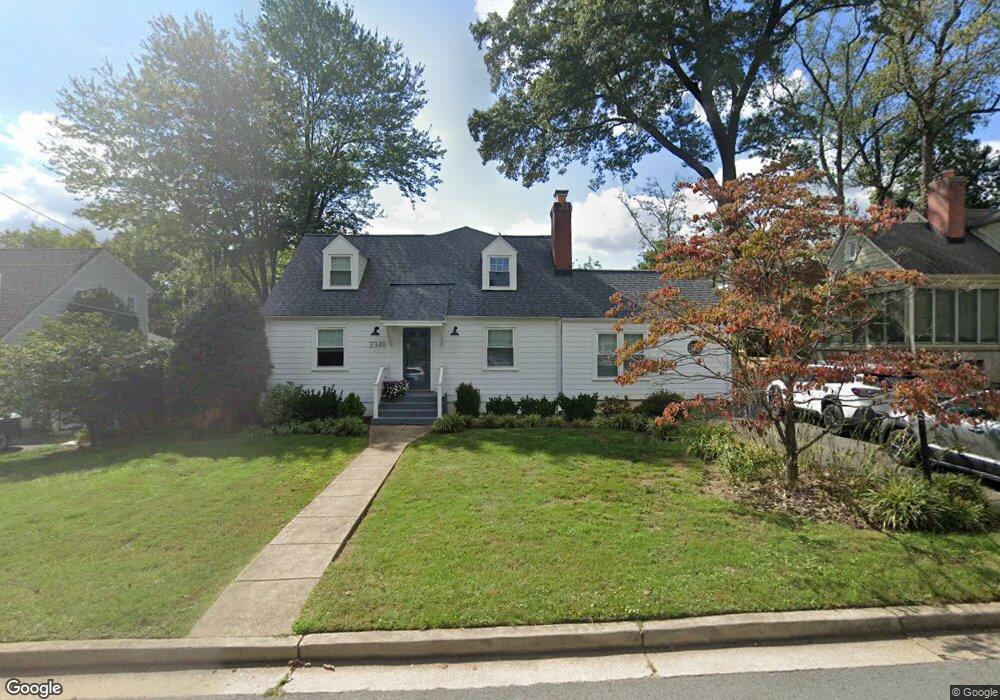 2348 N Oak St, Falls Church, VA 22046 - photo 1