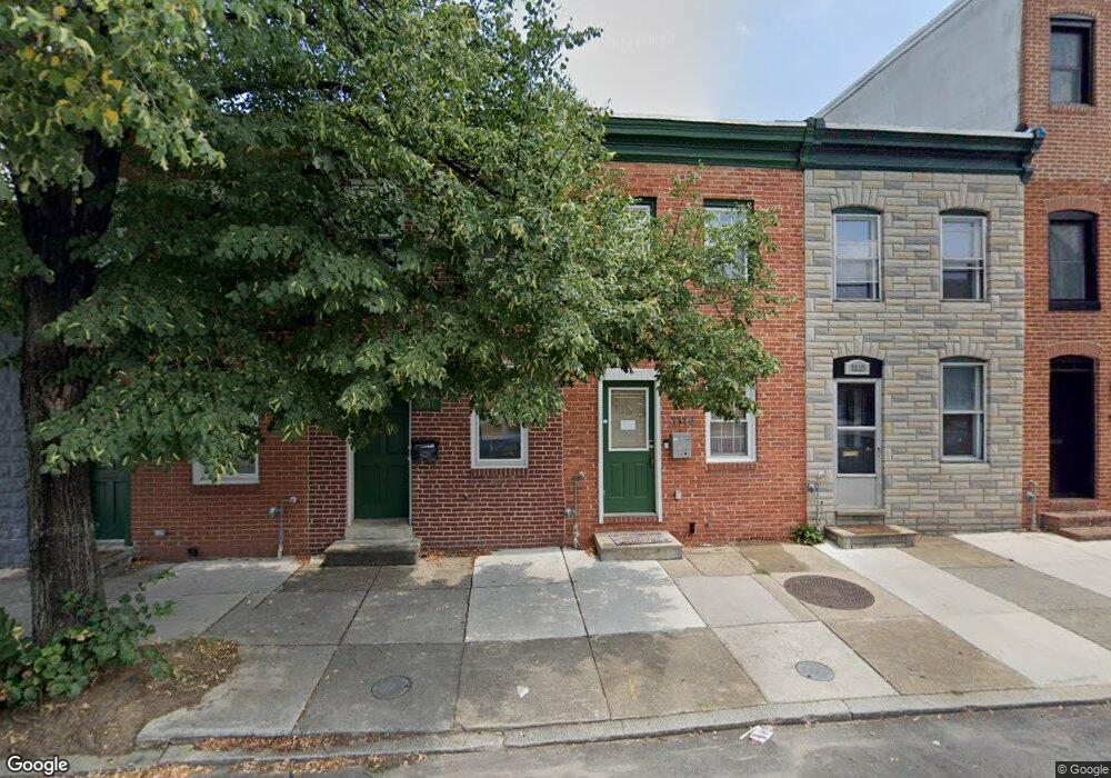1113 S Hanover St, Baltimore, MD 21230 - photo 1