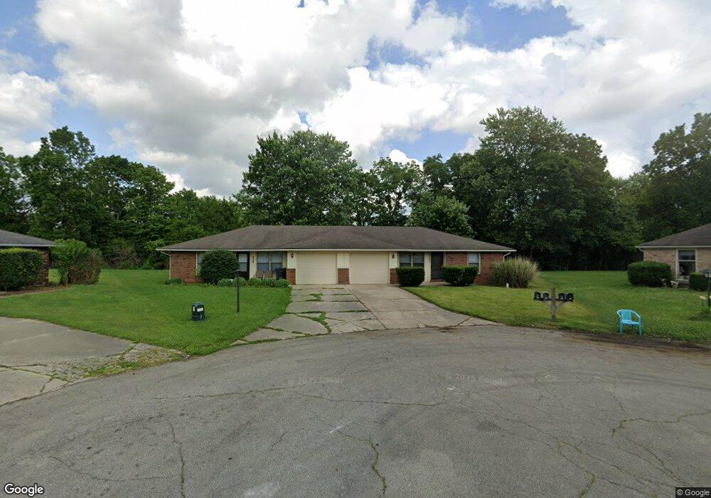 3202 Grassy Ct, Anderson, IN 46012 - photo 1