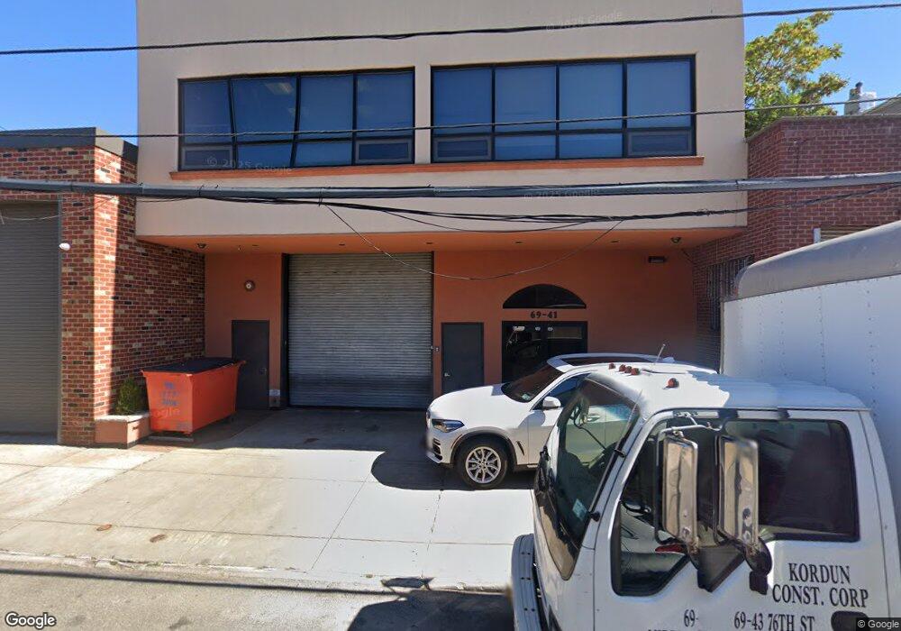 Street View Photo