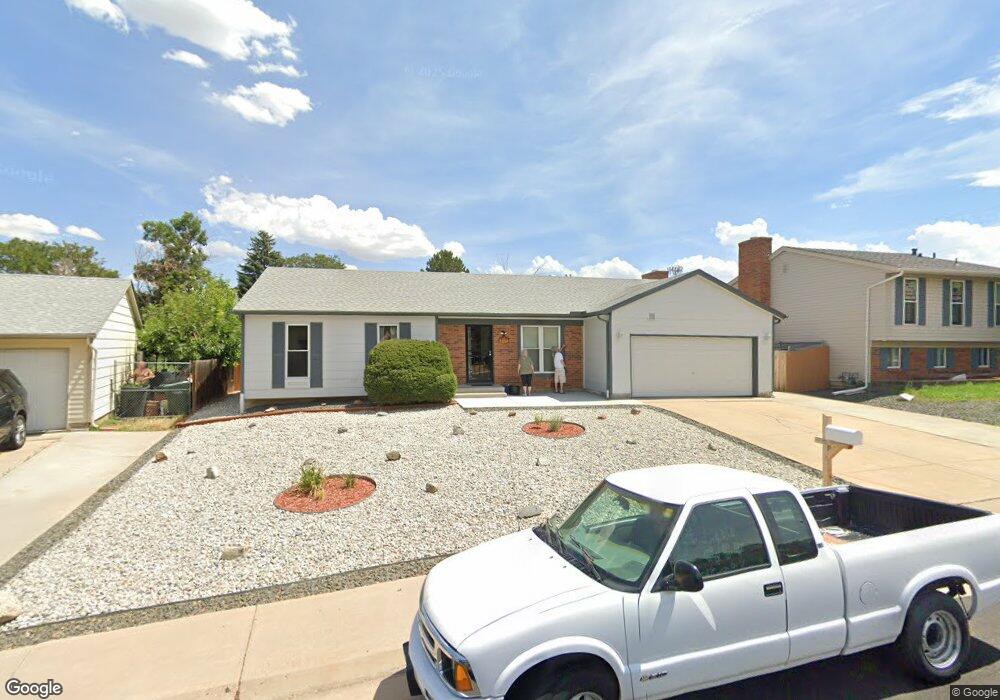 1864 S Uravan St, Aurora, CO 80017 - photo 1