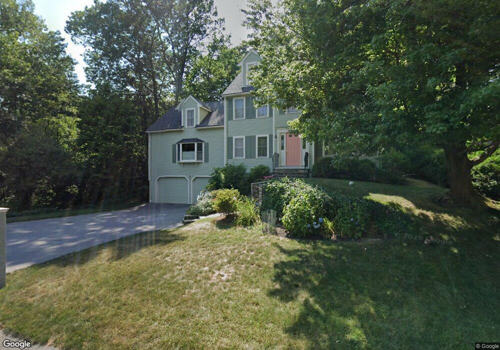 13 Arbor Cir, Natick, MA 01760 - photo 1