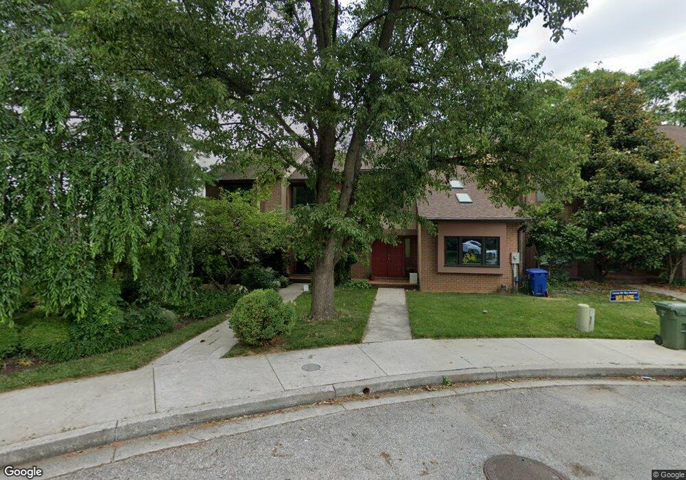 2336 Bright Leaf Way, Baltimore, MD 21209 - photo 1