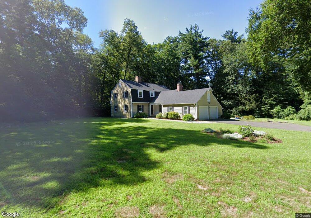 3 Wyngate, Simsbury, CT 06070 - photo 1